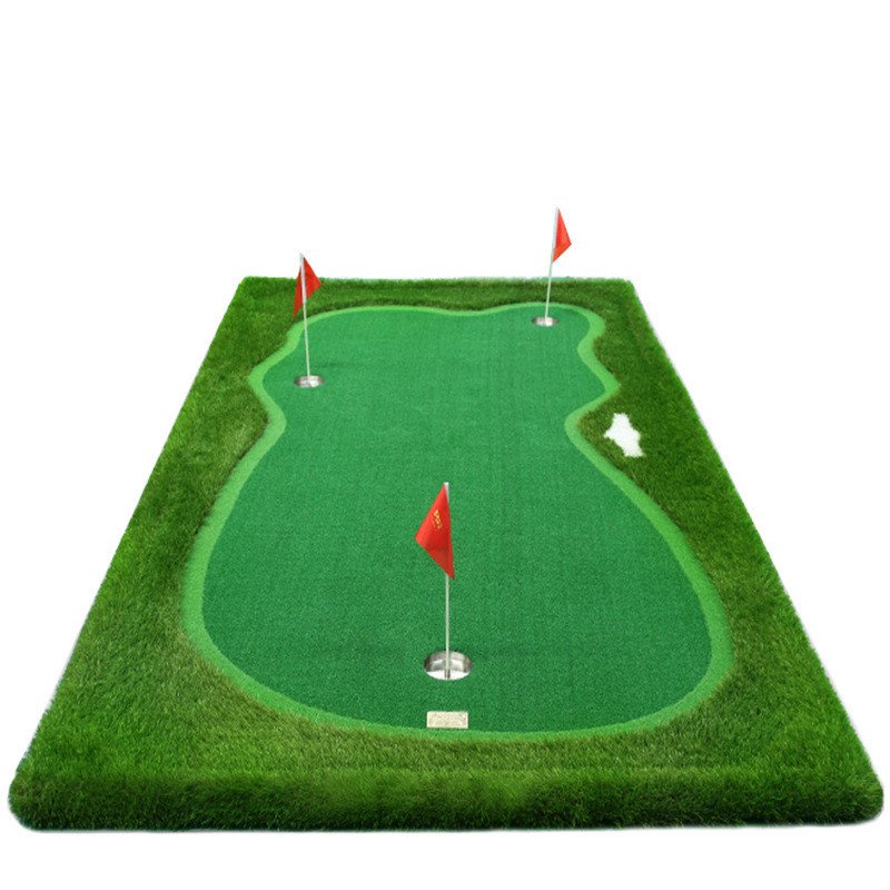 Indoor Golf Green Putter Practice Device - Image 6