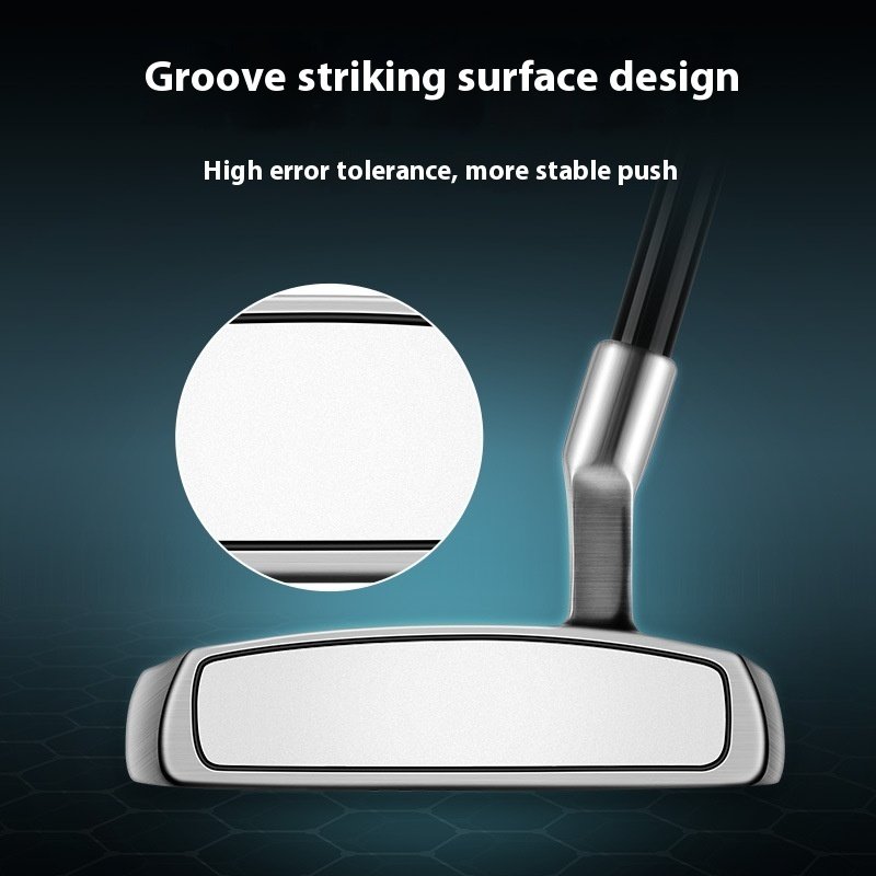 Golf Club Standing Putter Low Center Of Gravity Stable Professional Single Golf Cross-border Hot Selling - Image 5