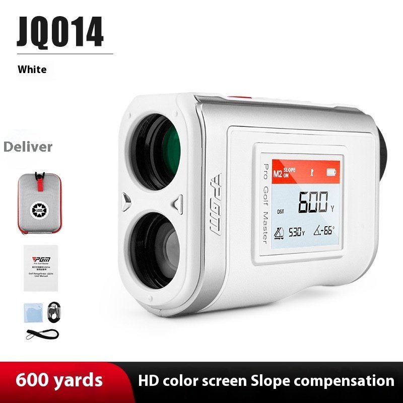 Golf Distance Meter HD With Display Screen - Image 3
