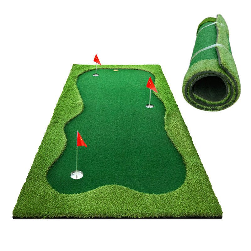 Indoor Golf Green Putter Practice Device - Image 5