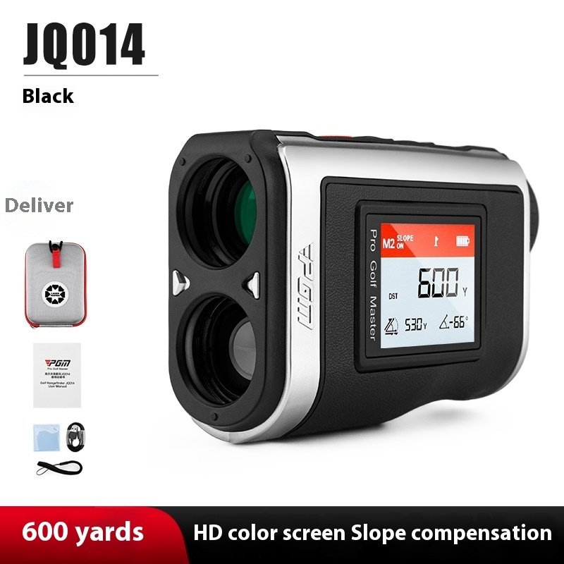 Golf Distance Meter HD With Display Screen - Image 4